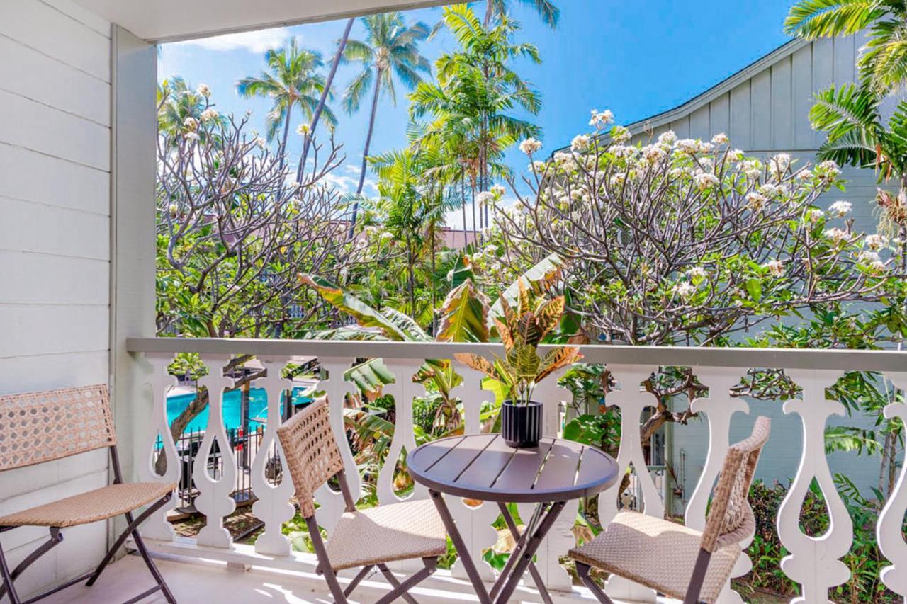 Kona Islander Inn # 219 Kailua-Kona Eksteriør bilde