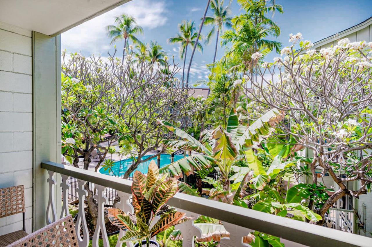 Kona Islander Inn # 219 Kailua-Kona Eksteriør bilde