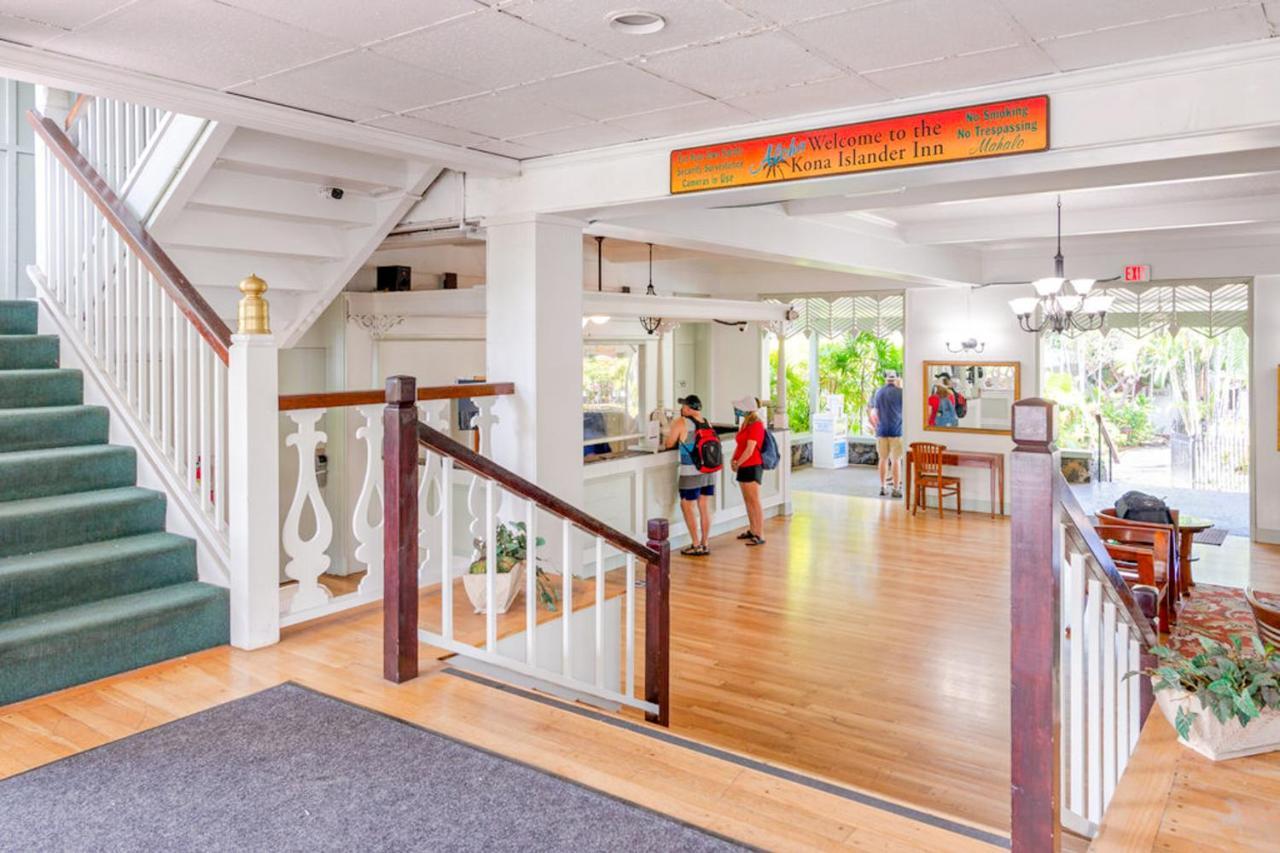 Kona Islander Inn # 219 Kailua-Kona Eksteriør bilde