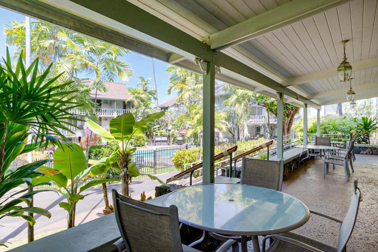 Kona Islander Inn # 219 Kailua-Kona Eksteriør bilde
