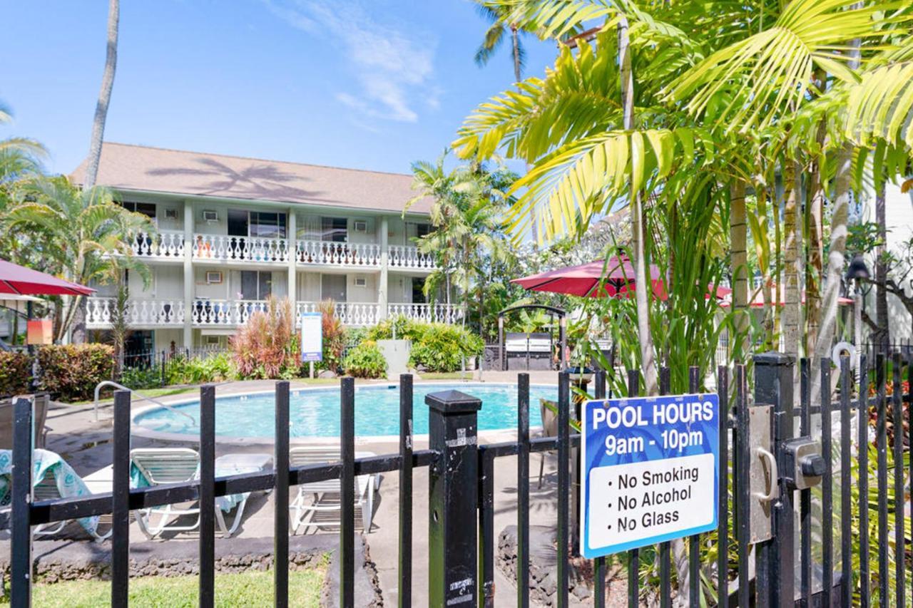 Kona Islander Inn # 219 Kailua-Kona Eksteriør bilde